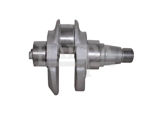 -IVECO-CRANK SHAFT (COMPRESSOR)